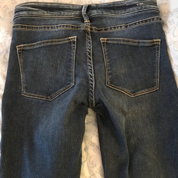 Pilcro and The Letterpress Serif legging jean - Picture 7 of 7